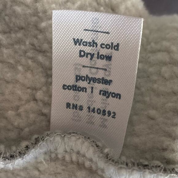 Marine Layer Men’s Crew Neck Fastly Sweatshirt Size Large - Picture 4 of 6